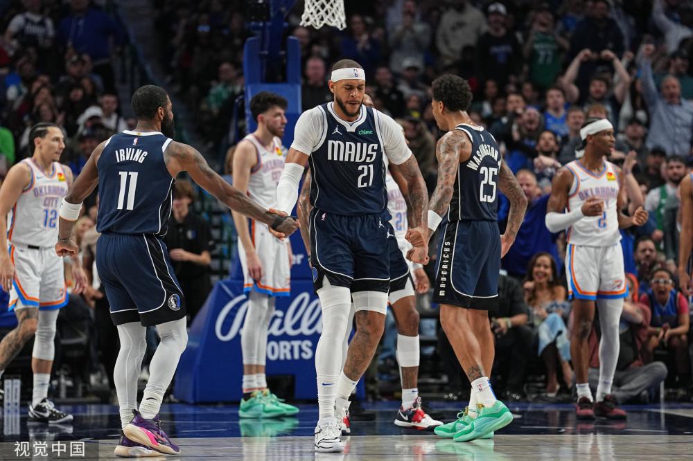 NBA赛场
